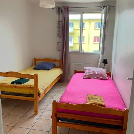 Appartement Balcon, Place De Parking, Centre Ville Valence  Eksteriør billede