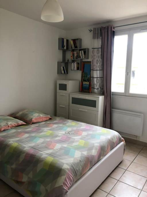 Appartement Balcon, Place De Parking, Centre Ville Valence  Eksteriør billede