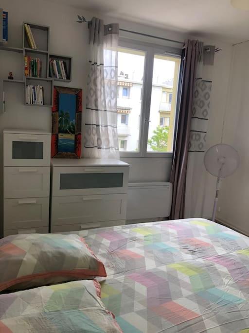 Appartement Balcon, Place De Parking, Centre Ville Valence  Eksteriør billede
