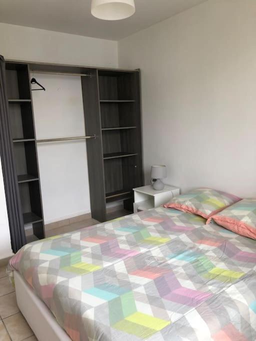 Appartement Balcon, Place De Parking, Centre Ville Valence  Eksteriør billede