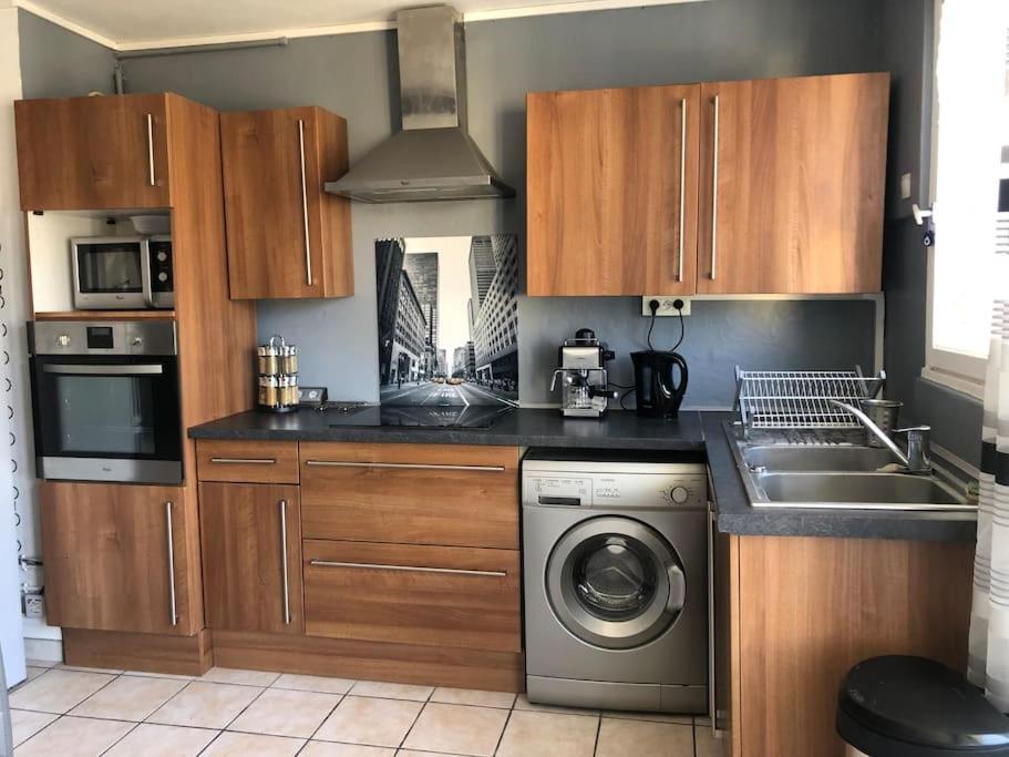 Appartement Balcon, Place De Parking, Centre Ville Valence  Eksteriør billede