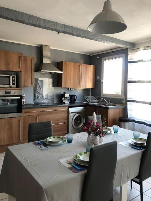 Appartement Balcon, Place De Parking, Centre Ville Valence  Eksteriør billede