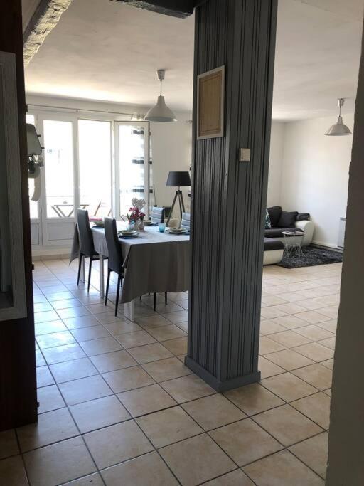 Appartement Balcon, Place De Parking, Centre Ville Valence  Eksteriør billede